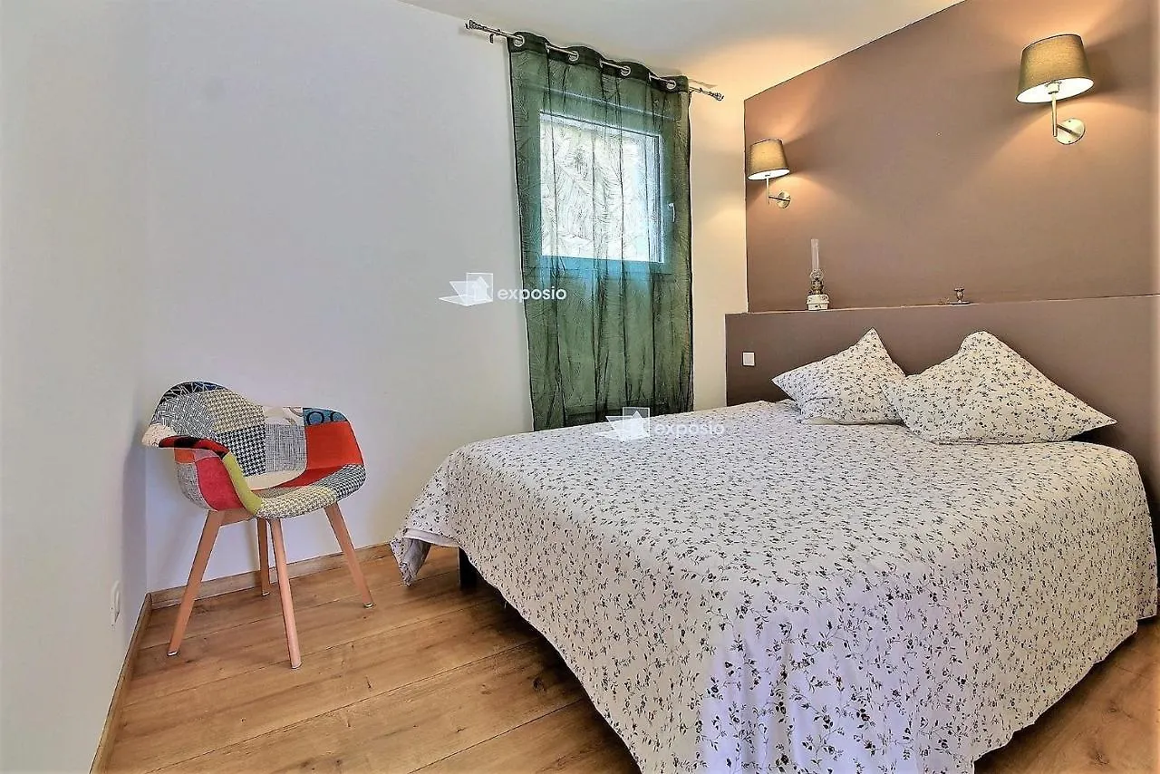 Le Logis De Provence Apartment Greoux-les-Bains France