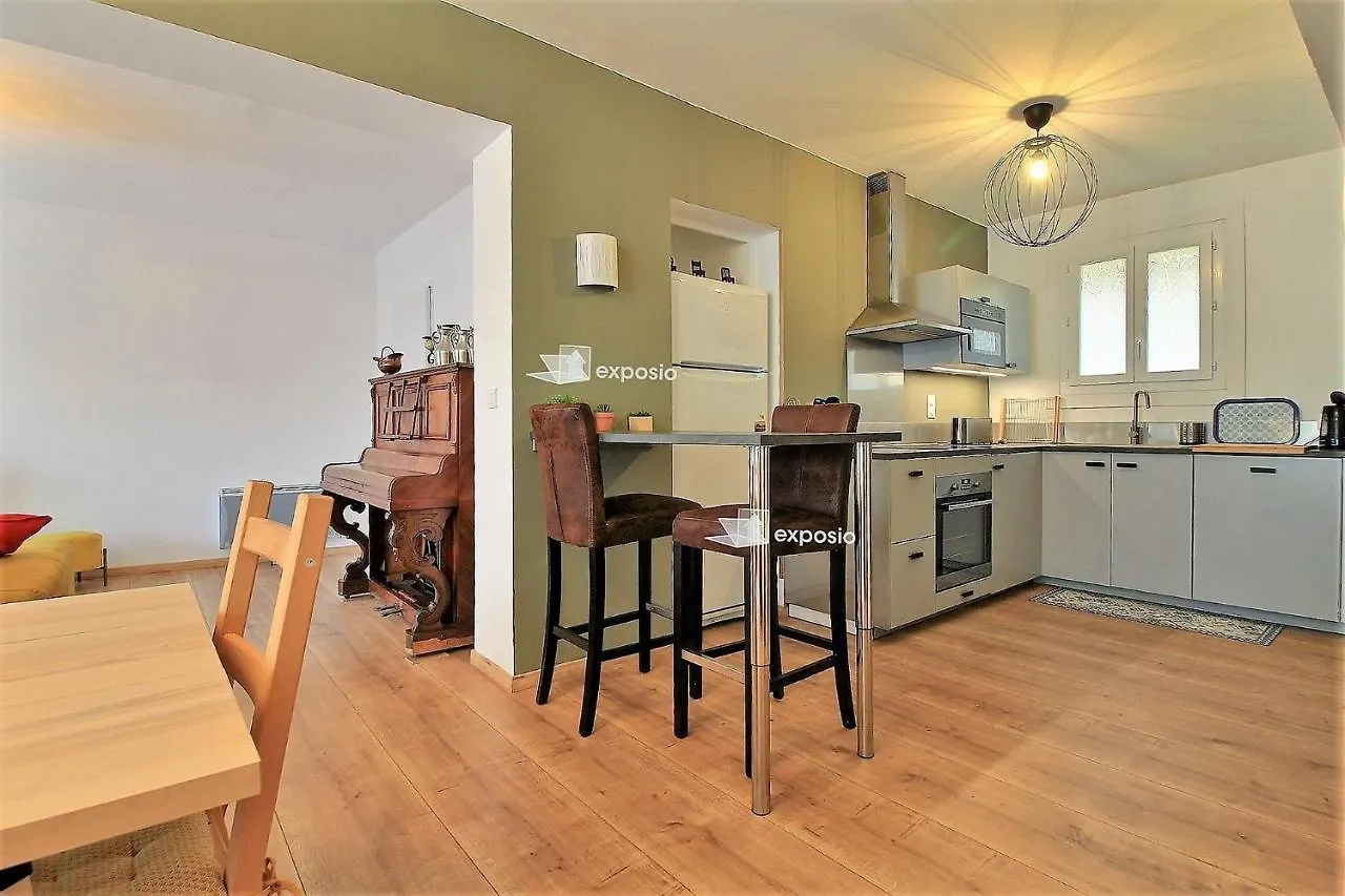 Le Logis De Provence Apartment Greoux-les-Bains